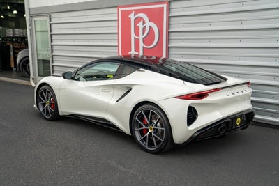 2024 Lotus Emira V6 First Edition