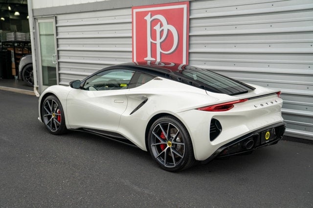 2024 Lotus Emira V6 First Edition