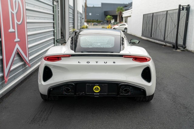 2024 Lotus Emira V6 First Edition