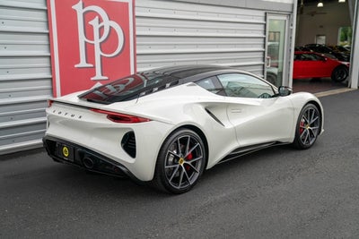 2024 Lotus Emira V6 First Edition