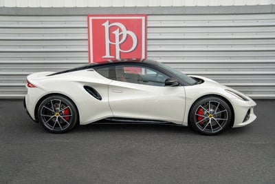 2024 Lotus Emira V6 First Edition