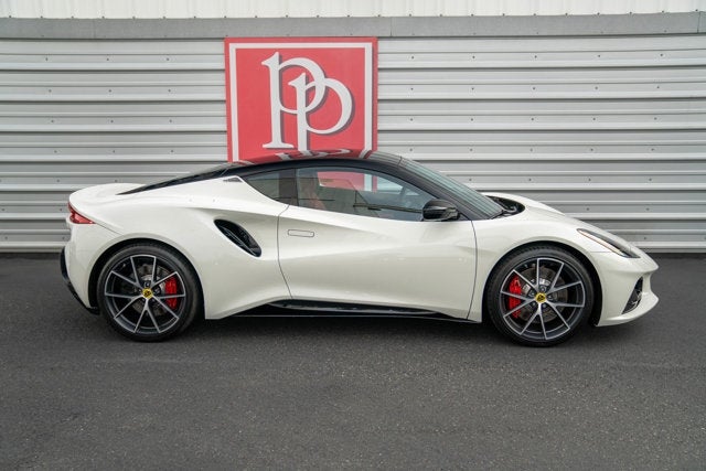 2024 Lotus Emira V6 First Edition