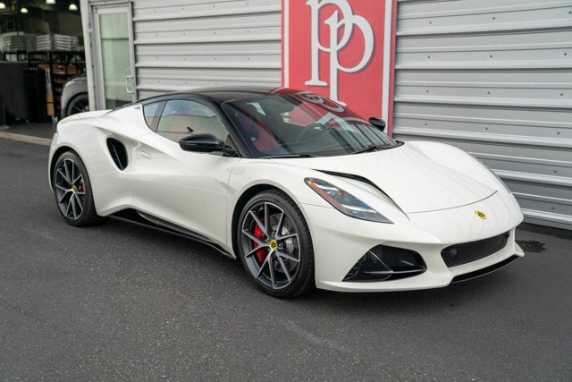 2024 Lotus Emira V6 First Edition