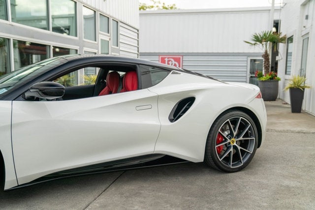 2024 Lotus Emira V6 First Edition
