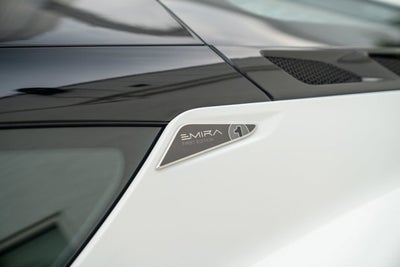 2024 Lotus Emira V6 First Edition