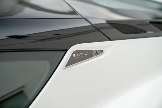 2024 Lotus Emira V6 First Edition