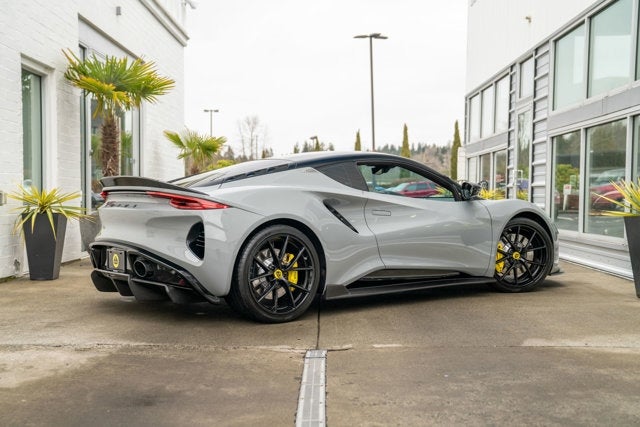 2024 Lotus Emira V6 First Edition