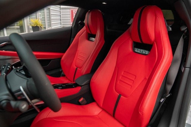 2024 Lotus Emira V6 First Edition