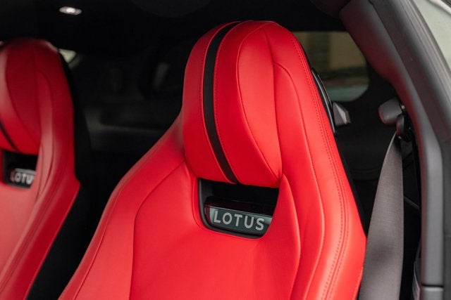 2024 Lotus Emira V6 First Edition
