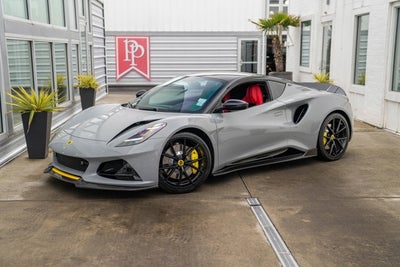 2024 Lotus Emira V6 First Edition