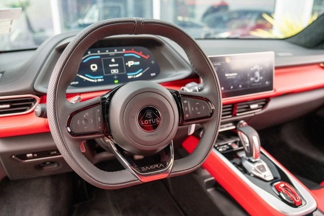 2024 Lotus Emira V6 First Edition