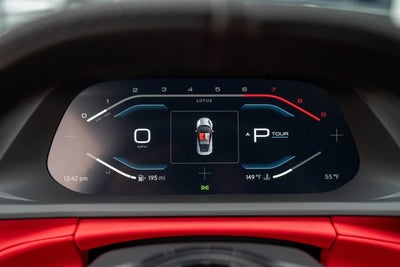 2024 Lotus Emira V6 First Edition