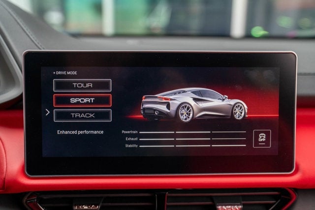 2024 Lotus Emira V6 First Edition