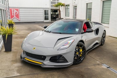 2024 Lotus Emira V6 First Edition