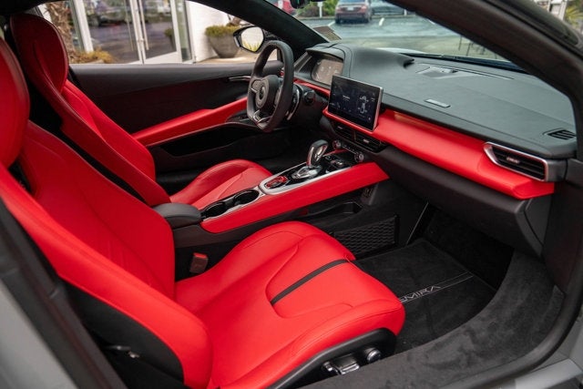2024 Lotus Emira V6 First Edition