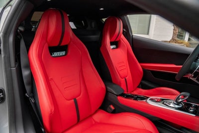 2024 Lotus Emira V6 First Edition