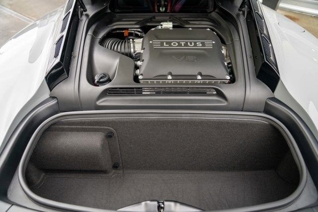 2024 Lotus Emira V6 First Edition