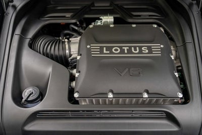 2024 Lotus Emira V6 First Edition