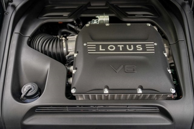 2024 Lotus Emira V6 First Edition