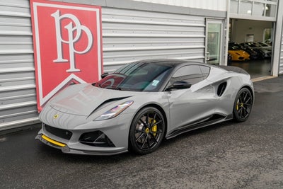 2024 Lotus Emira V6 First Edition