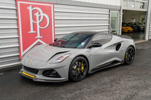 2024 Lotus Emira V6 First Edition