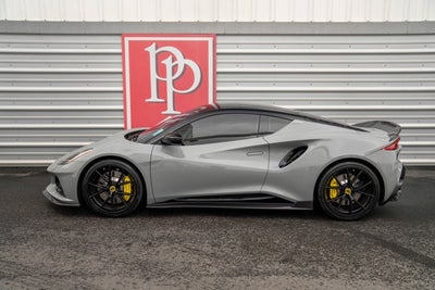 2024 Lotus Emira V6 First Edition