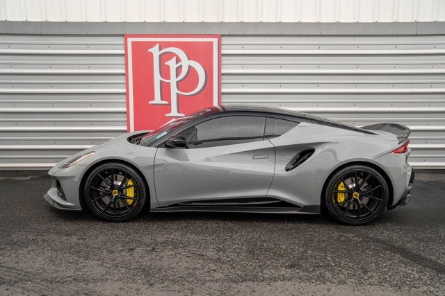 2024 Lotus Emira V6 First Edition