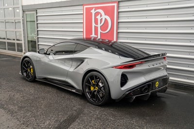 2024 Lotus Emira V6 First Edition