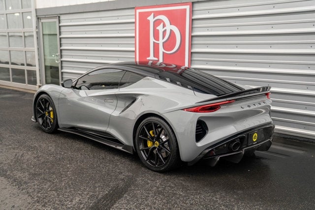 2024 Lotus Emira V6 First Edition