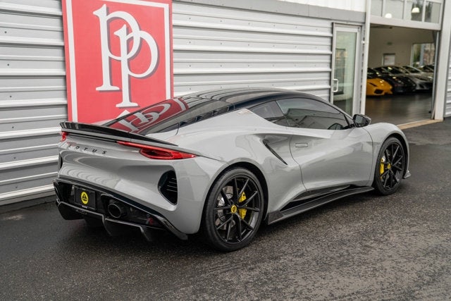 2024 Lotus Emira V6 First Edition
