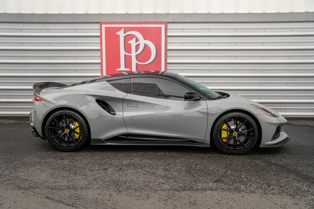 2024 Lotus Emira V6 First Edition