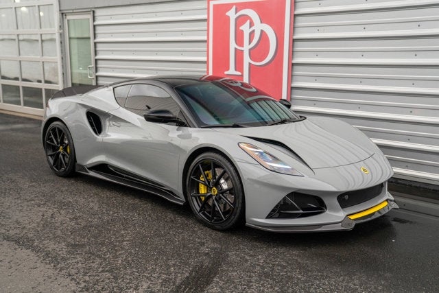 2024 Lotus Emira V6 First Edition