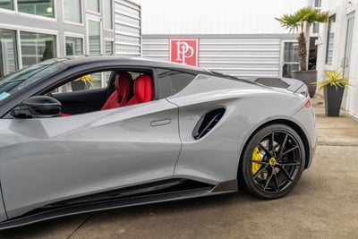 2024 Lotus Emira V6 First Edition