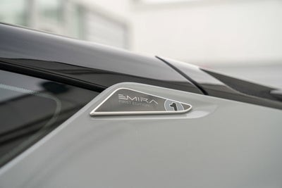 2024 Lotus Emira V6 First Edition