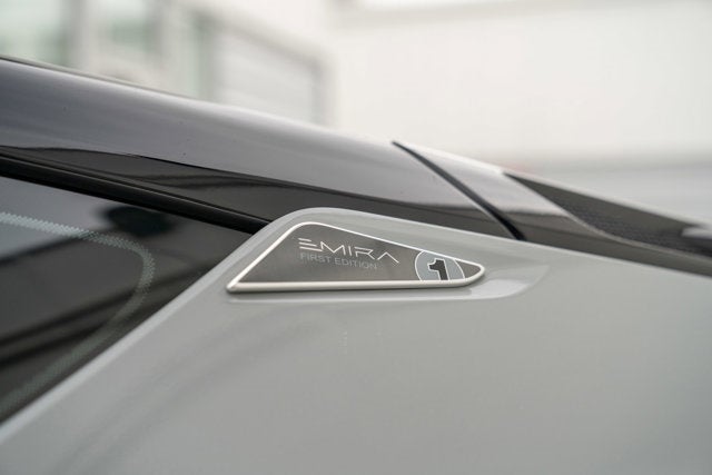 2024 Lotus Emira V6 First Edition