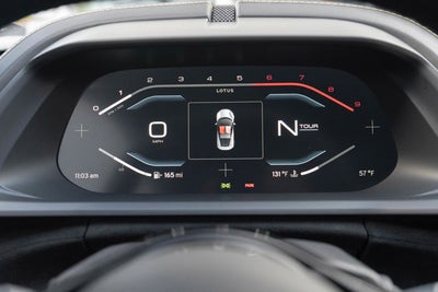 2024 Lotus Emira V6 First Edition