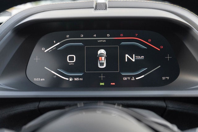 2024 Lotus Emira V6 First Edition