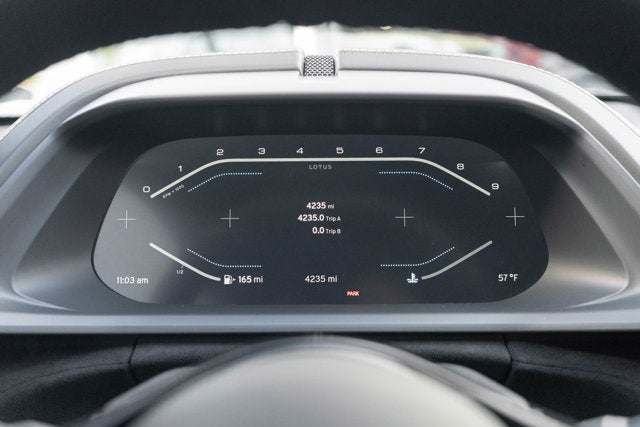 2024 Lotus Emira V6 First Edition