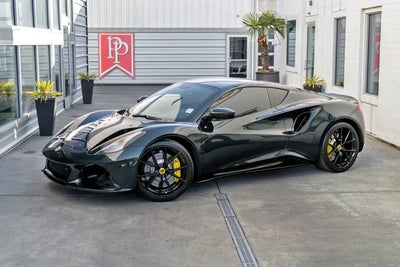 2024 Lotus Emira V6 First Edition
