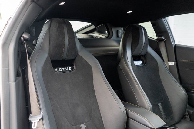 2024 Lotus Emira V6 First Edition