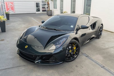 2024 Lotus Emira V6 First Edition