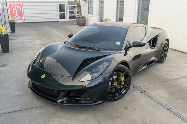 2024 Lotus Emira V6 First Edition