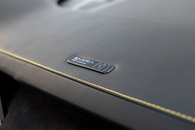 2024 Lotus Emira V6 First Edition