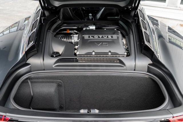 2024 Lotus Emira V6 First Edition