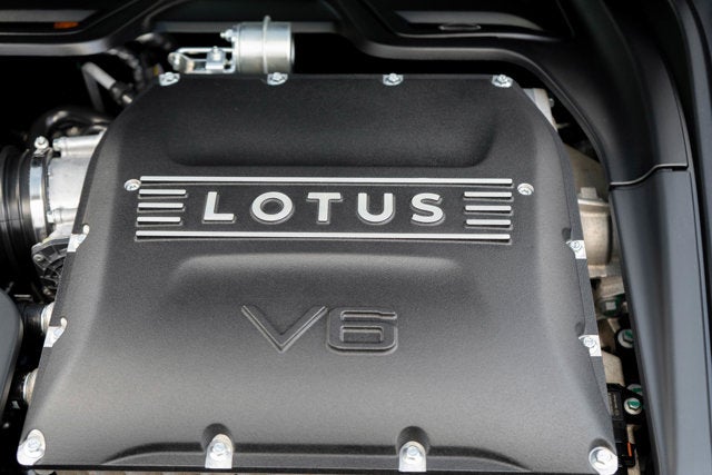 2024 Lotus Emira V6 First Edition