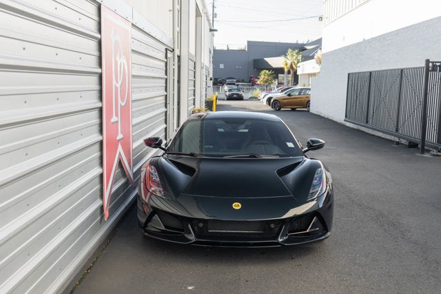 2024 Lotus Emira V6 First Edition