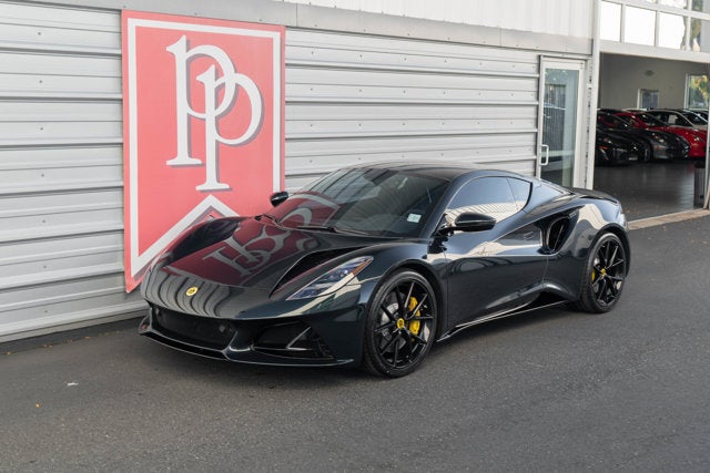 2024 Lotus Emira V6 First Edition
