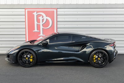 2024 Lotus Emira V6 First Edition