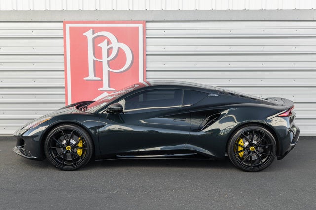 2024 Lotus Emira V6 First Edition