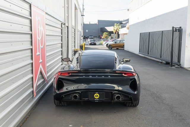 2024 Lotus Emira V6 First Edition